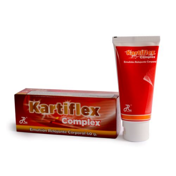 Imagen de KARTIFLEX COMPLEX TUBO*60 GR