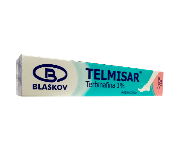 Imagen de TELMISAR 1% CREMA TOPICA TB X 15GR