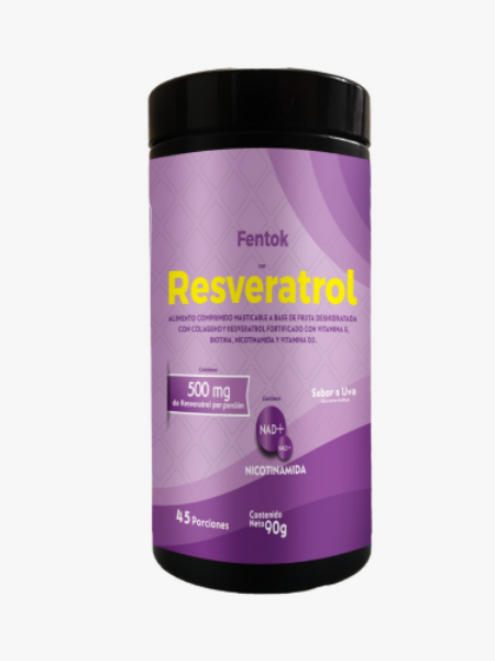 Imagen de RESVERATROL MASTI*90Gr 45 Porciones