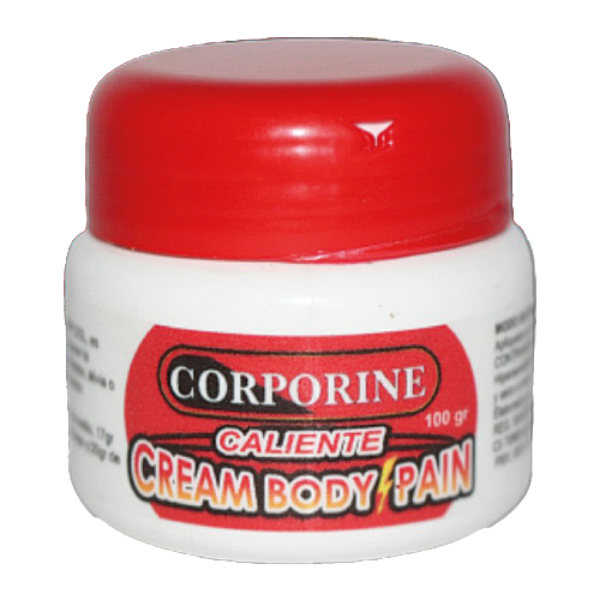 Imagen de CREMA CALIENTE*100 GR