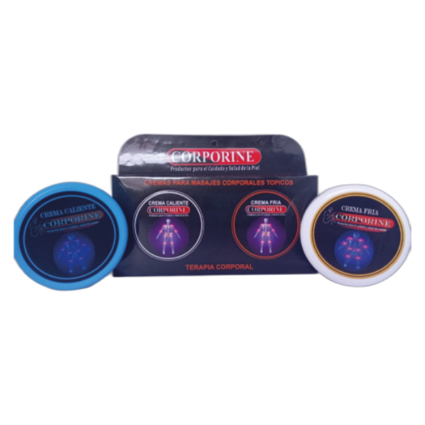 Imagen de CREMA FRIA Y CALIENTE DUO