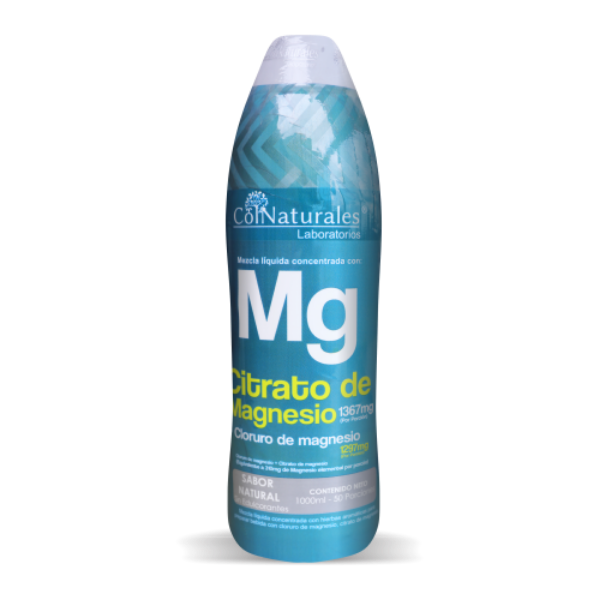 Imagen de CITRATO DE MAGNESIO*1000ML