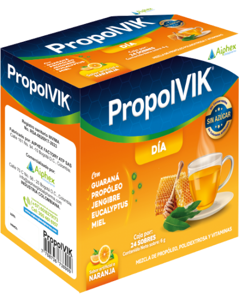 Imagen de PROPOLVIK DIA*24SBS