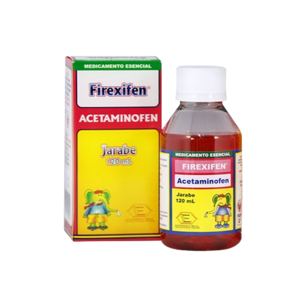 Imagen de FIREXIFEN JBE*120Ml