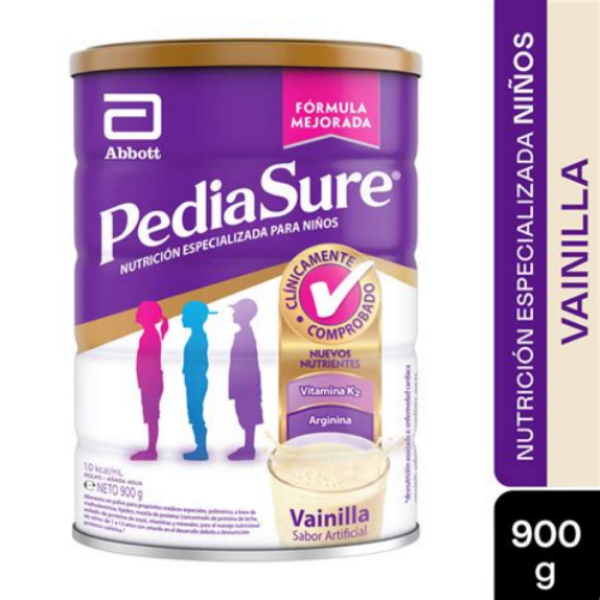 Imagen de PEDIASURE VAINILLA POLVO *900 GR