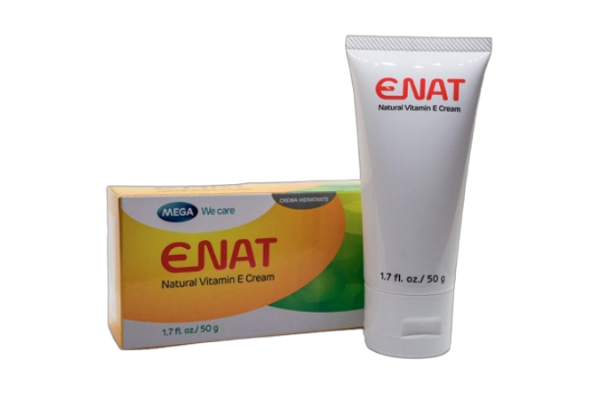 Imagen de CREMA ENAT(VITAMINA E)*50Gr