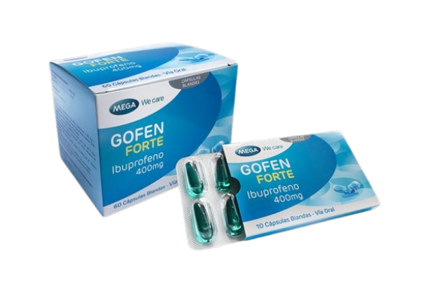 Imagen de GOFEN FORTE Cj*60Caps