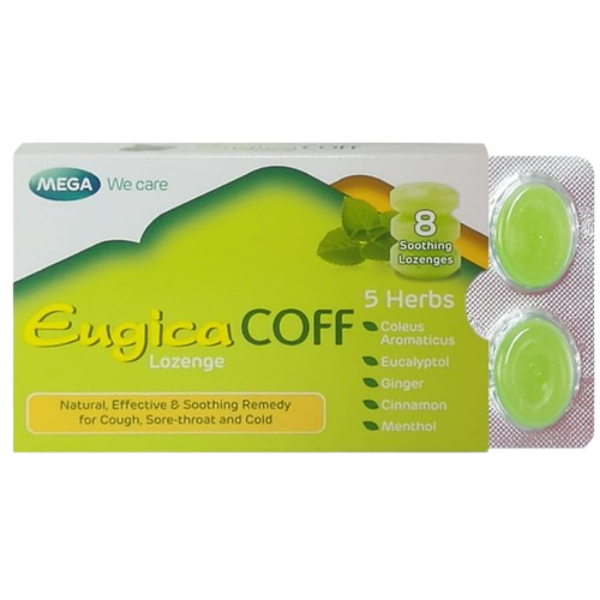 Imagen de EUGICACOFF CJ*15 BLISTER