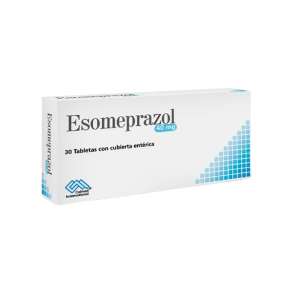 Imagen de ESOMEPRAZOL 40MG CJ*30TAB