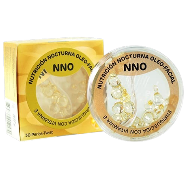 Imagen de NNO NUTRICION NOCTURNA OLEO-FACIAL *30 PERLAS