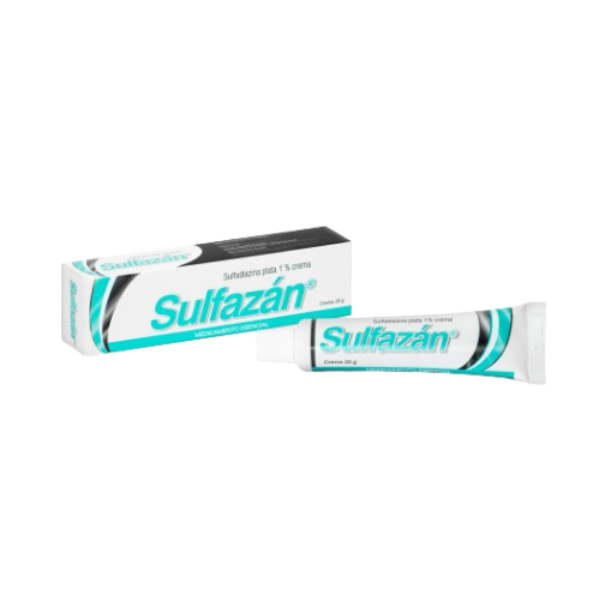 Imagen de SULFAZAN *30Gr