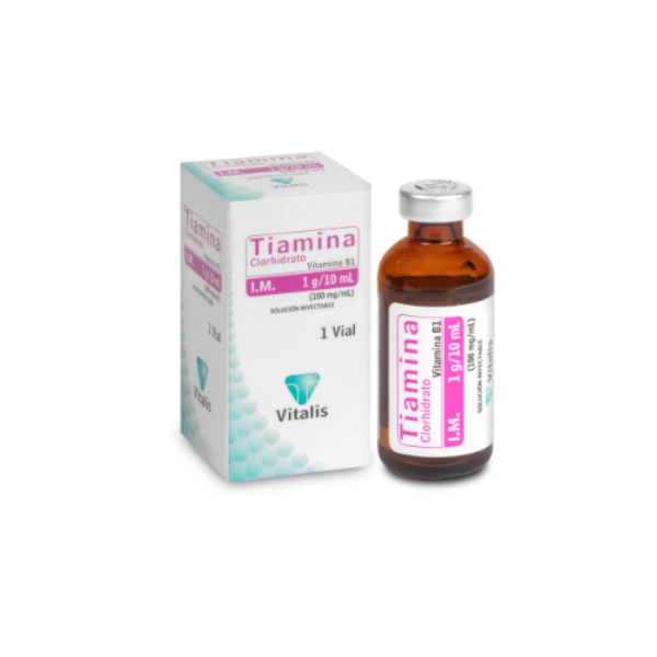 Imagen de TIAMINAG/10ML