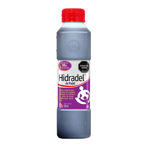 Imagen de HIDRADEL*500ML Uva pague 6 lleve 7