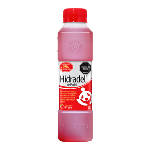 Imagen de HIDRADEL*500ML Fresa pague 6 lleve 7