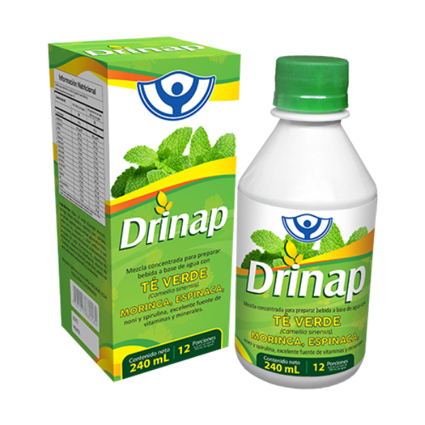 Imagen de DRINAP FCO * 240ML