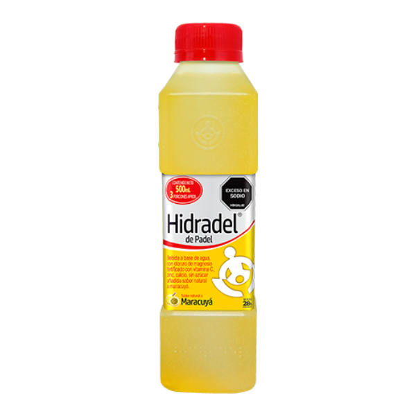 Imagen de HIDRADEL*500ML Maracuya pague6 lleve7