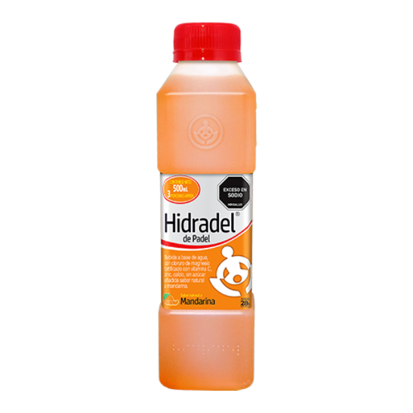 Imagen de HIDRADEL*500ML Mandarina pague6 lleve7