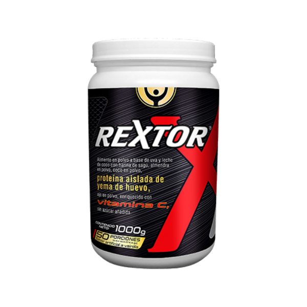 Imagen de REXTOR SABOR VAINILLA  * 1000 GR