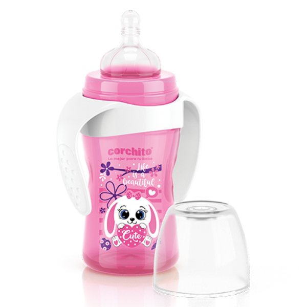 Imagen de BIBERON FRESH COLORS 5oz