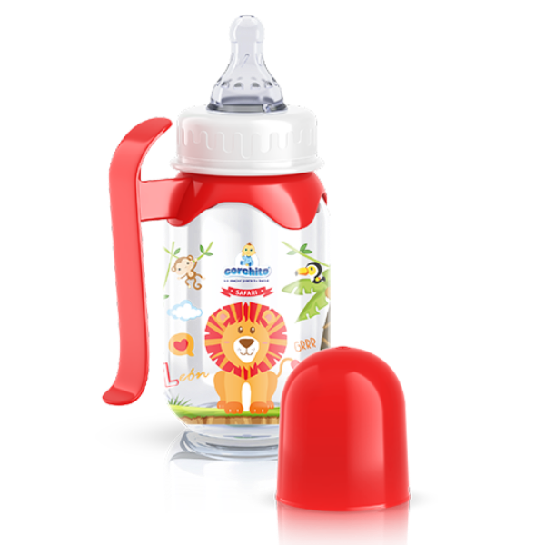 Imagen de BIBERON UNA MANIJA 5 ONZAS