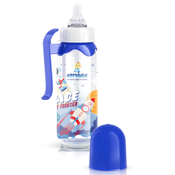 Imagen de BIBERON UNA MANIJA 8 ONZAS