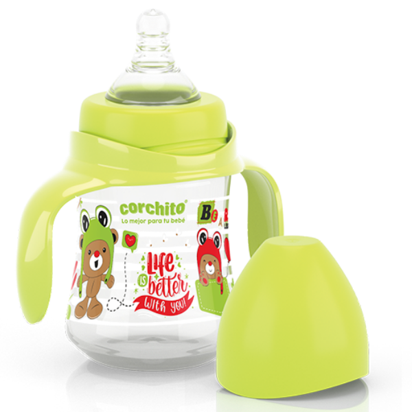 Imagen de BIBERON POPOCHO 5oz