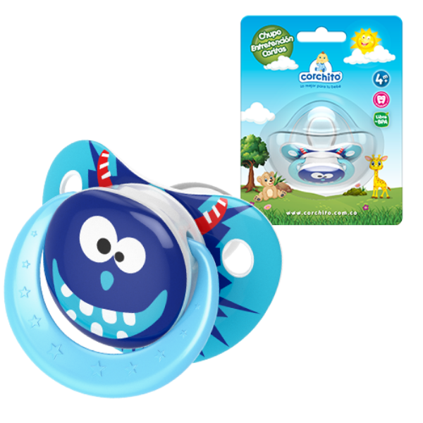 Imagen de CHUPO DE ENTRETENCION CARITAS NIÑA