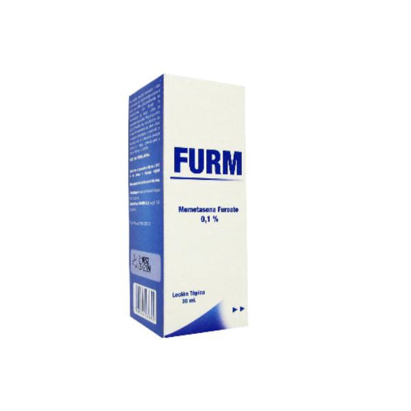 Imagen de FURM LOCION FCO*30ML