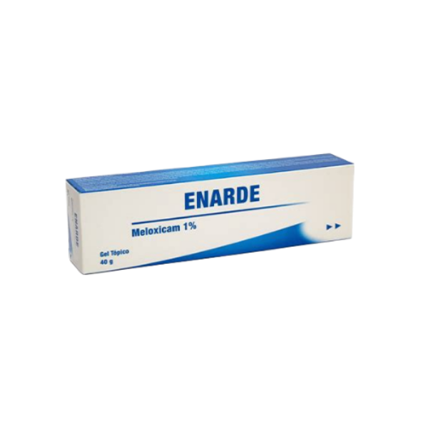 Imagen de ENARDE GEL*40G MELOXICAM1%