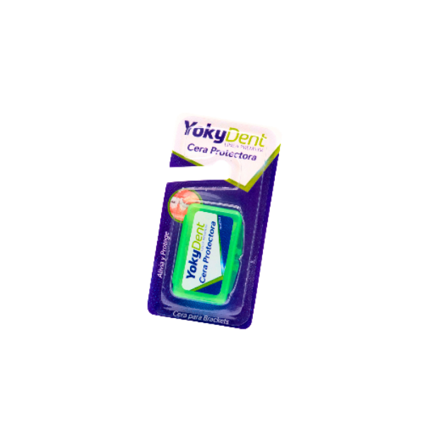 Imagen de CERA PARA BRACKETS*5 UNDS