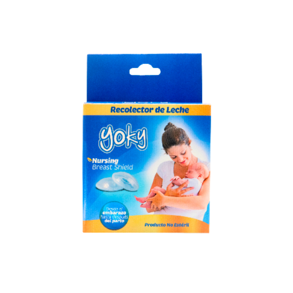 Imagen de RECOLECTOR DE LECHE MATERNO *2 UNIDADES