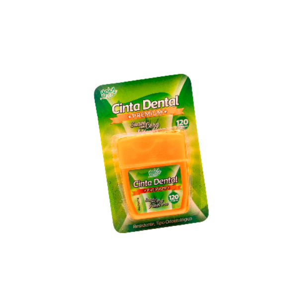 Imagen de CINTA DENTAL YOKY PREMIUM *120 MT