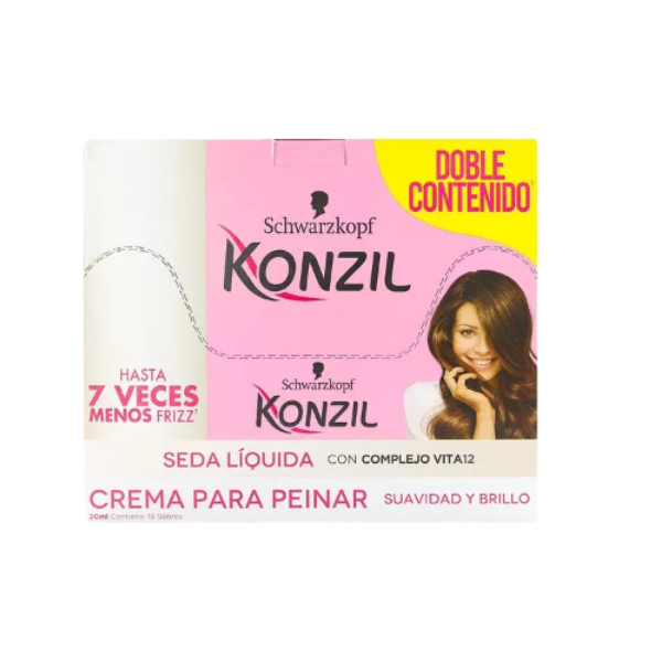 Imagen de KONZIL CREMA Cj*18 SBS