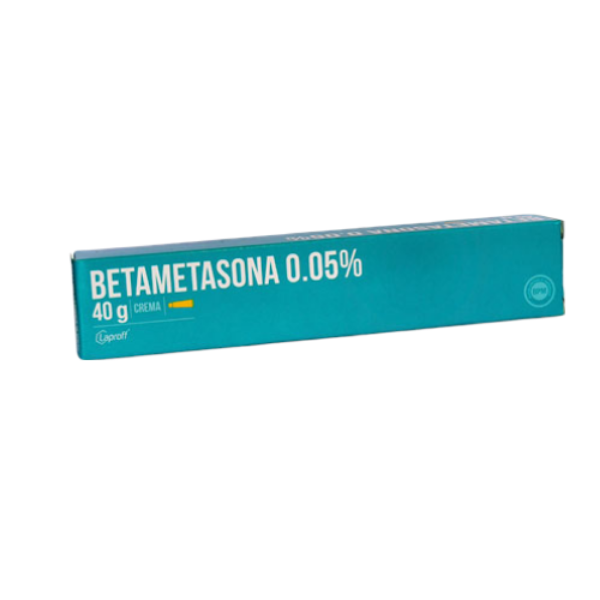 Imagen de BETAMETASONA 0.05%*40GR Laproff