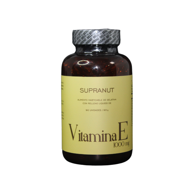 Imagen de VITAMINA E 1000MG*100CAP