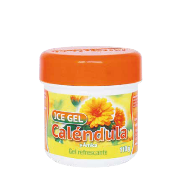 Imagen de ICE GEL CALENDULA y ARNICA*110GR