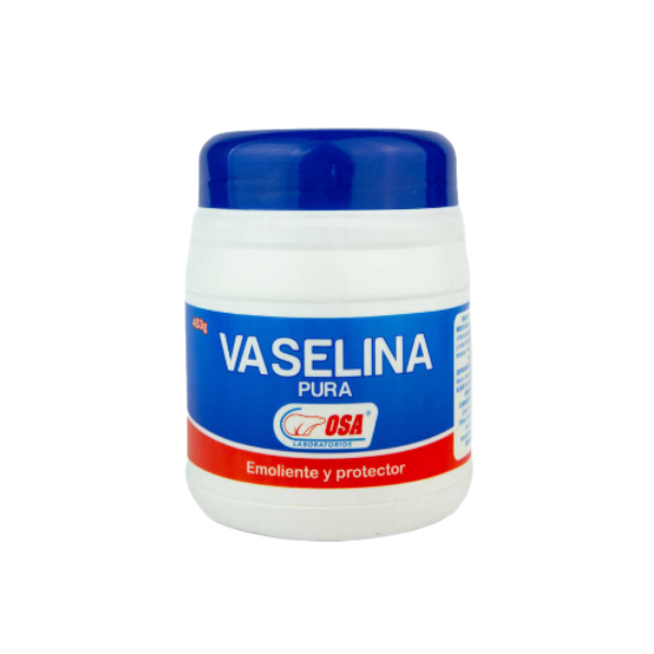 Imagen de VASELINA PURA*453G