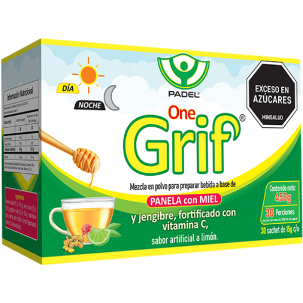 Imagen de ONE GRIF *30 SOBRES 15GR