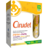 Imagen de CIRUDEL  CON PAPAYA CIRUELA Y PYSILIUM CAJA*20 SOBRES