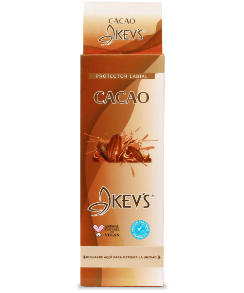Imagen de CACAO KEV´S *12UND PROTECTOR LABIAL
