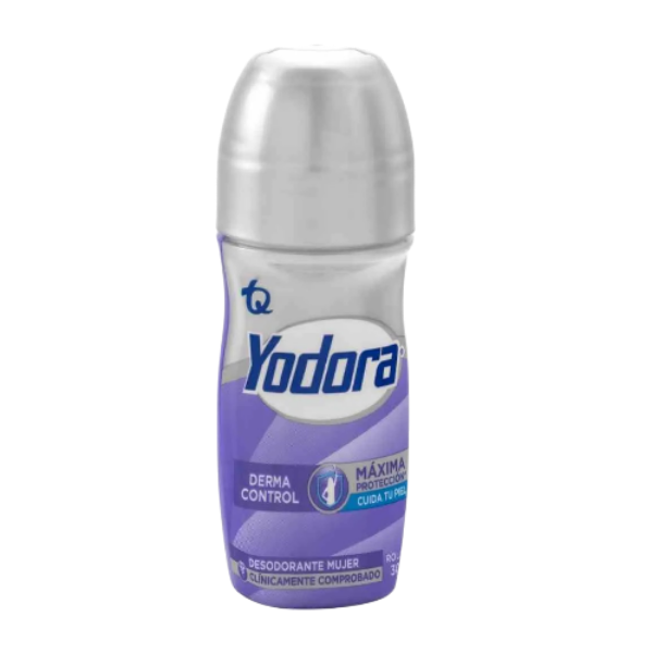 Imagen de DESODORANTE MUJER YODORA *30 GR