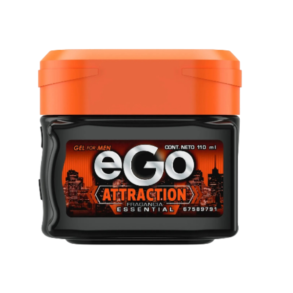 Imagen de GEL EGO MEN  ATRACTION X 110 ML