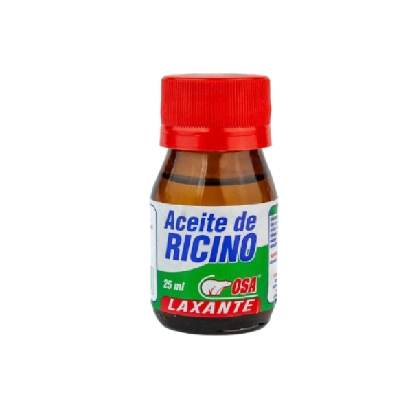 Imagen de ACEITE DE RICINO *25 ML