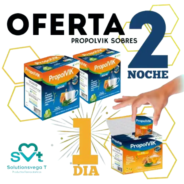 Imagen de OFERTA PROPOLVIK SOBS (2NOCHE +1DIA)