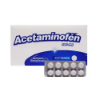 Imagen de ACETAMINOFEN TABLETAS*300
