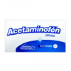 Imagen de ACETAMINOFEN TABLETAS*300