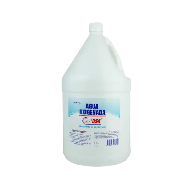 Imagen de AGUA OXIGENADA*3600ML