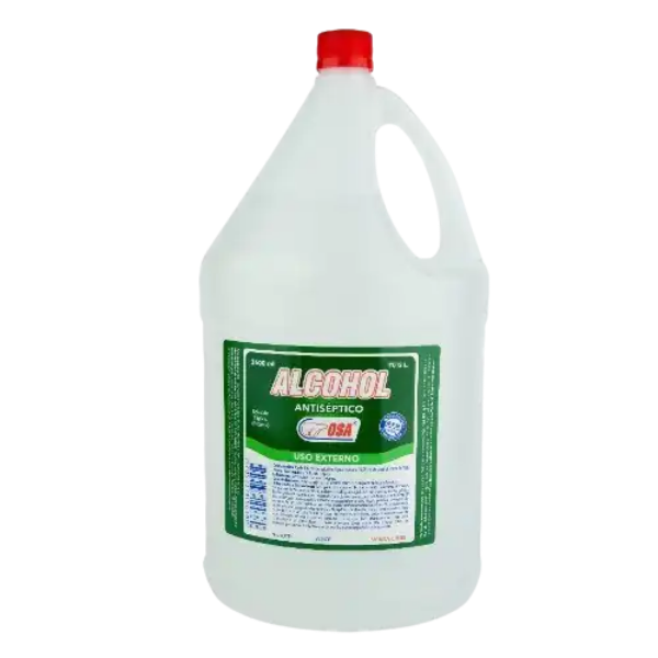 Imagen de ALCOHOL ANTISEPTICO*3600ML