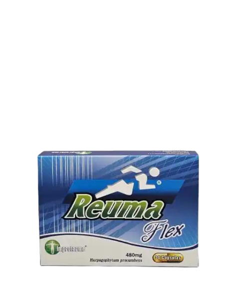 Imagen de REUMAFLEX CAJA*30 CAPS