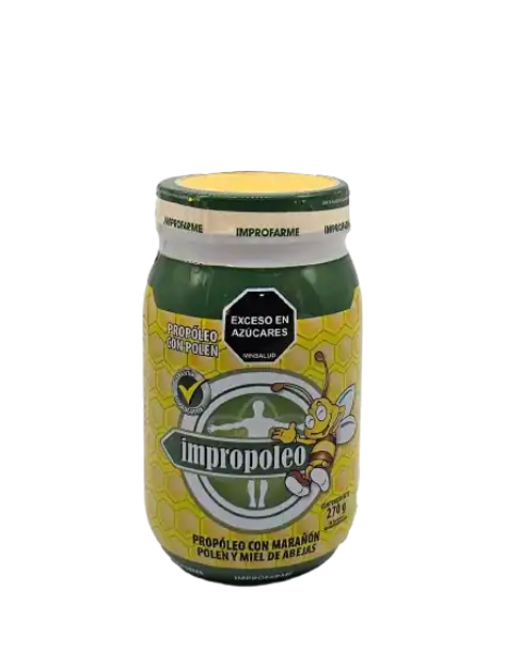 Imagen de IMPROPOLEO PLAST MENTA-NARANJA